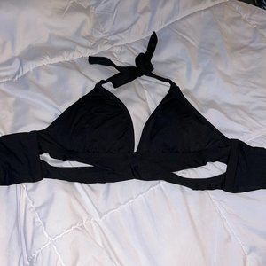 Target black bikini